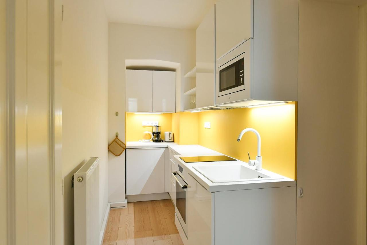 Kubelikova 32 Residence Прага Экстерьер фото