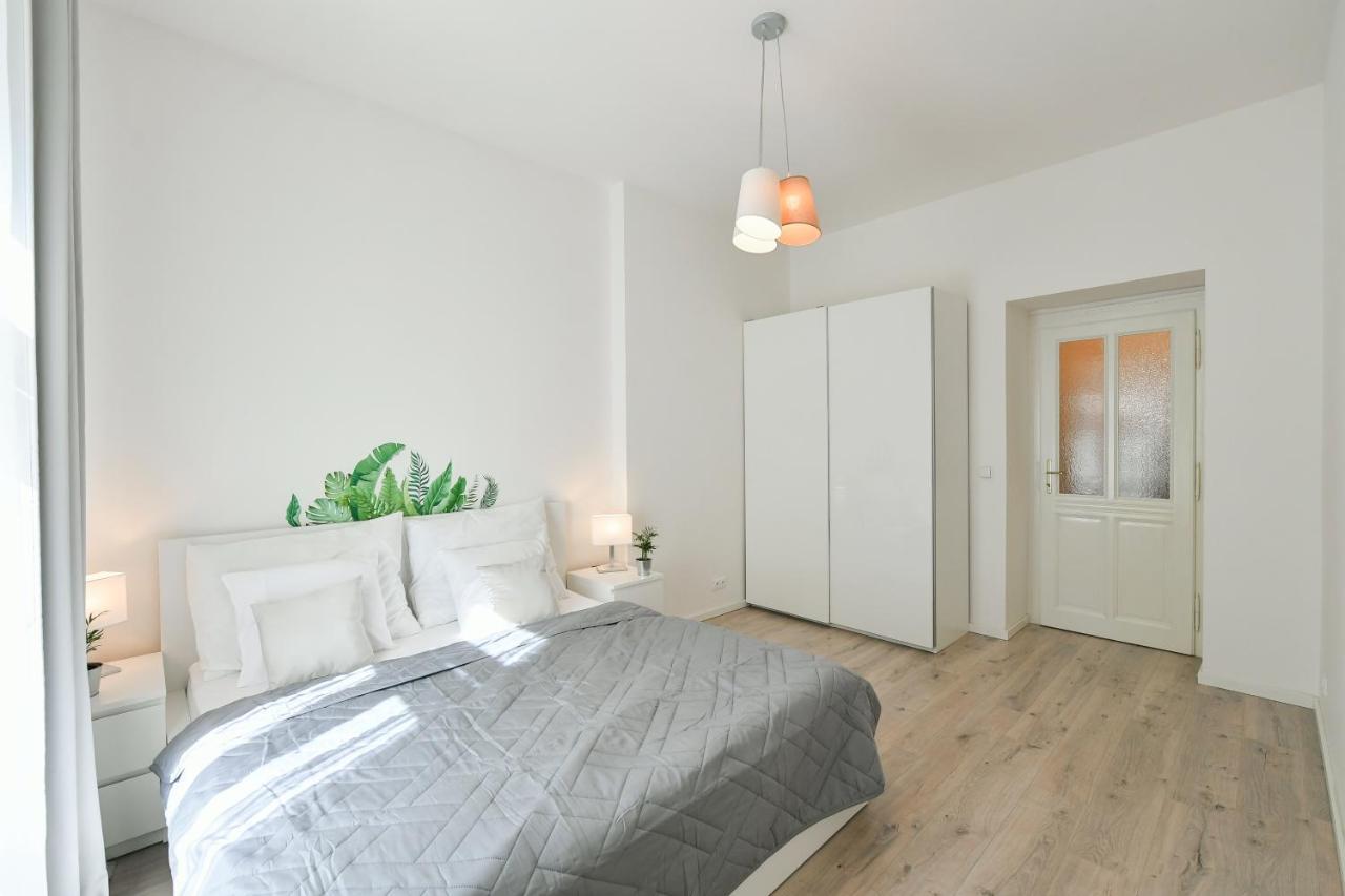 Kubelikova 32 Residence Прага Экстерьер фото