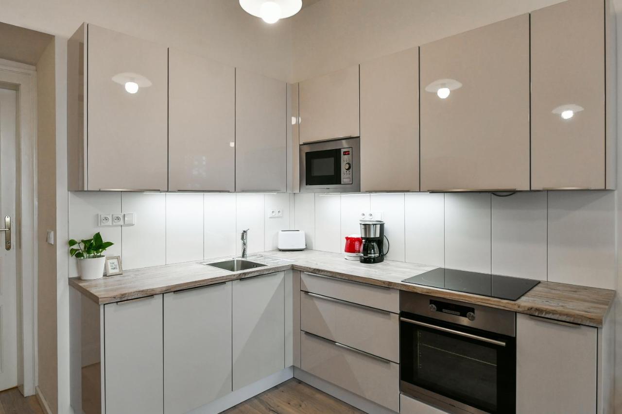 Kubelikova 32 Residence Прага Экстерьер фото
