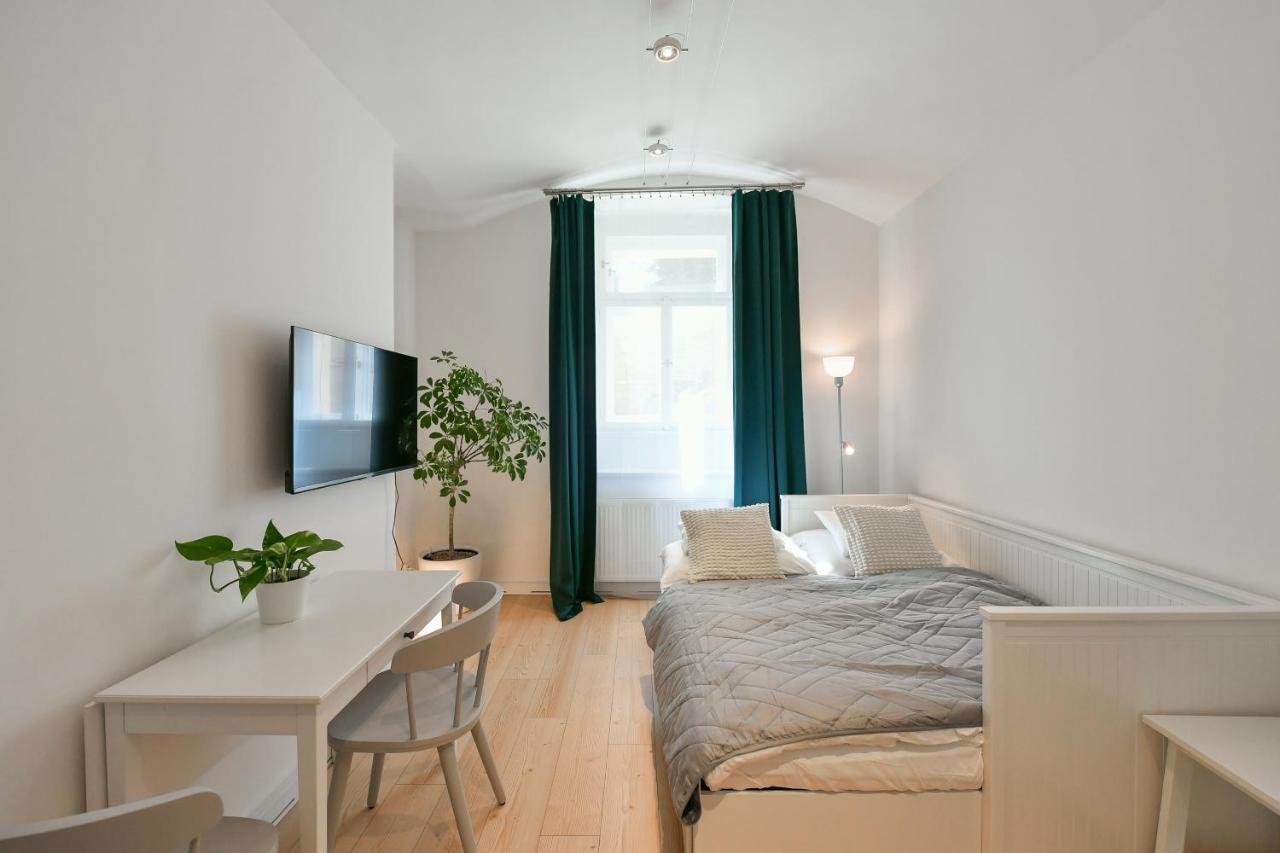 Kubelikova 32 Residence Прага Экстерьер фото