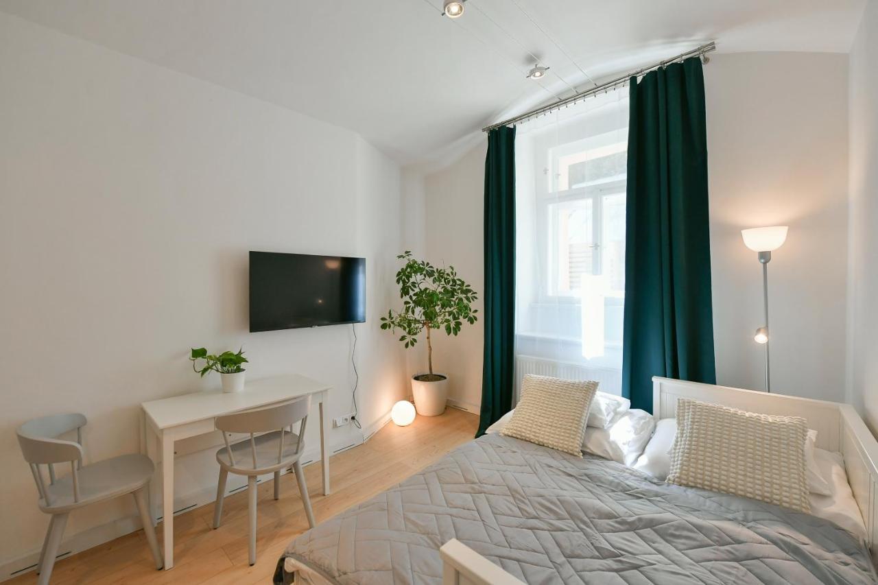 Kubelikova 32 Residence Прага Экстерьер фото