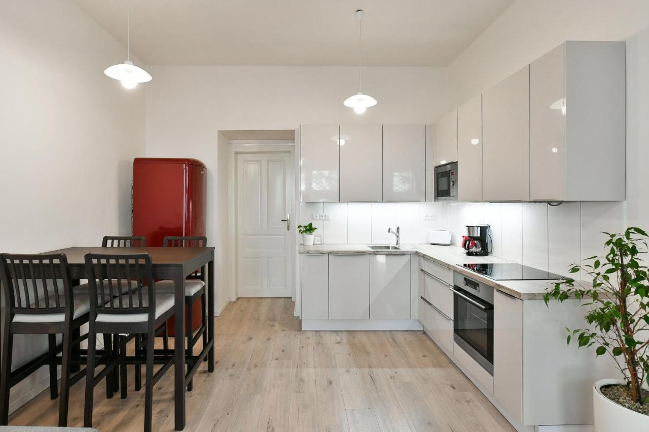 Kubelikova 32 Residence Прага Экстерьер фото