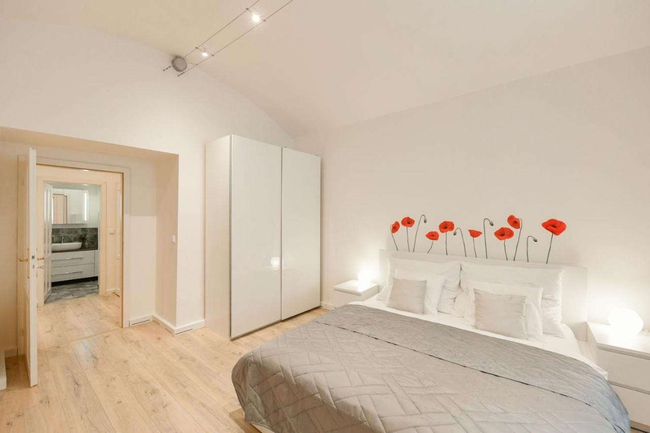 Kubelikova 32 Residence Прага Экстерьер фото