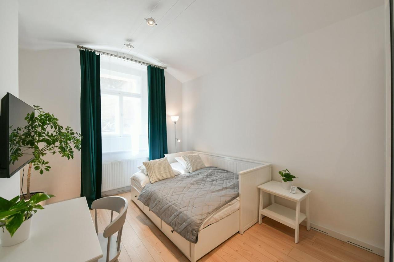 Kubelikova 32 Residence Прага Экстерьер фото