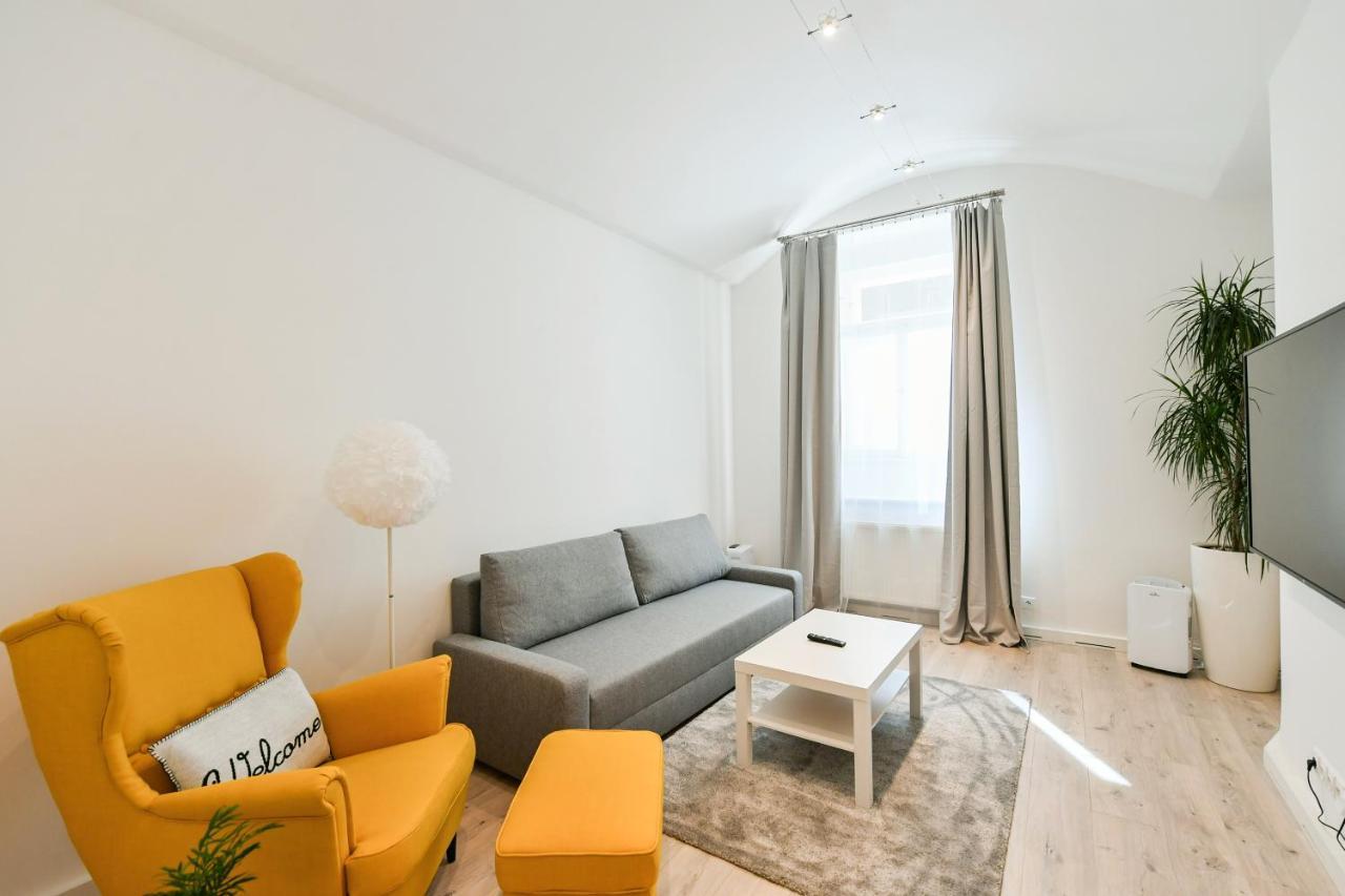 Kubelikova 32 Residence Прага Экстерьер фото