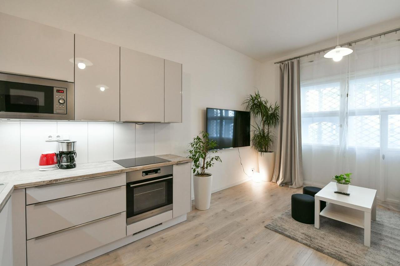 Kubelikova 32 Residence Прага Экстерьер фото