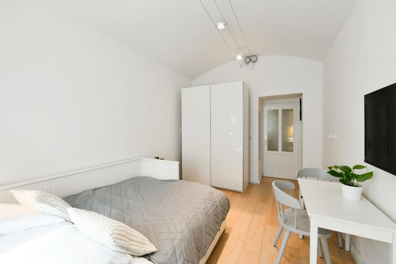Kubelikova 32 Residence Прага Экстерьер фото