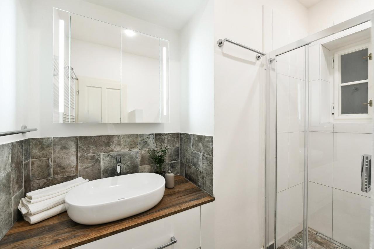Kubelikova 32 Residence Прага Экстерьер фото