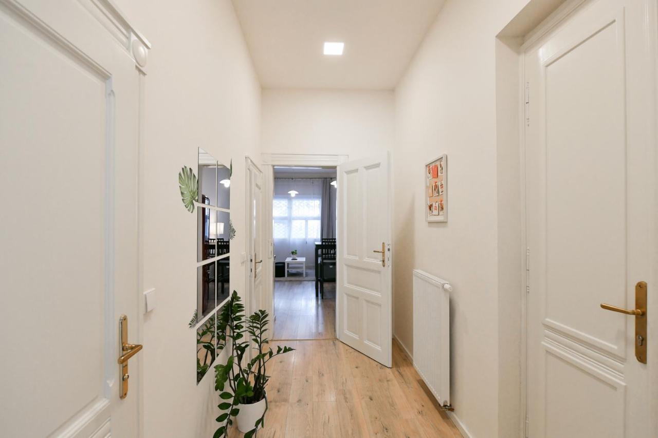 Kubelikova 32 Residence Прага Экстерьер фото