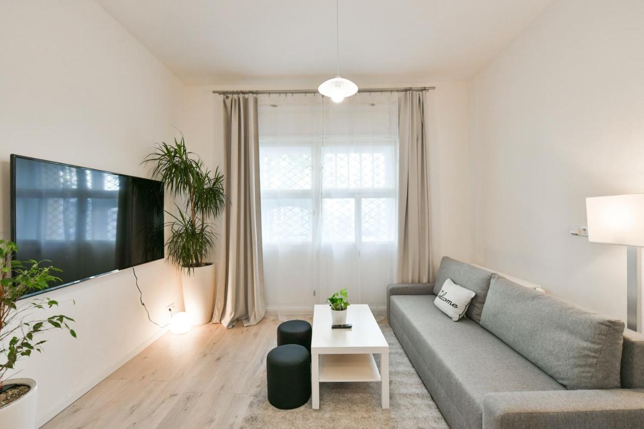 Kubelikova 32 Residence Прага Экстерьер фото