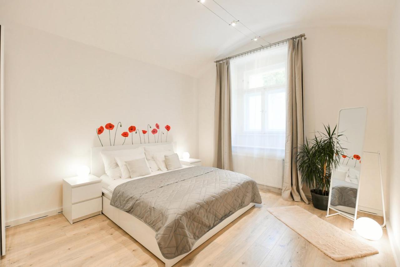Kubelikova 32 Residence Прага Экстерьер фото