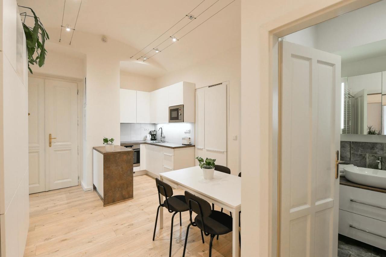 Kubelikova 32 Residence Прага Экстерьер фото