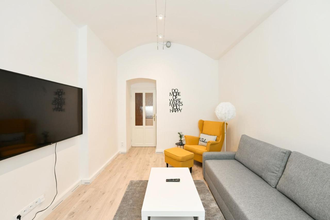 Kubelikova 32 Residence Прага Экстерьер фото