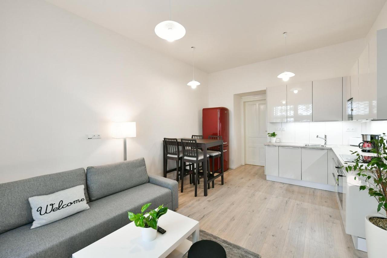 Kubelikova 32 Residence Прага Экстерьер фото
