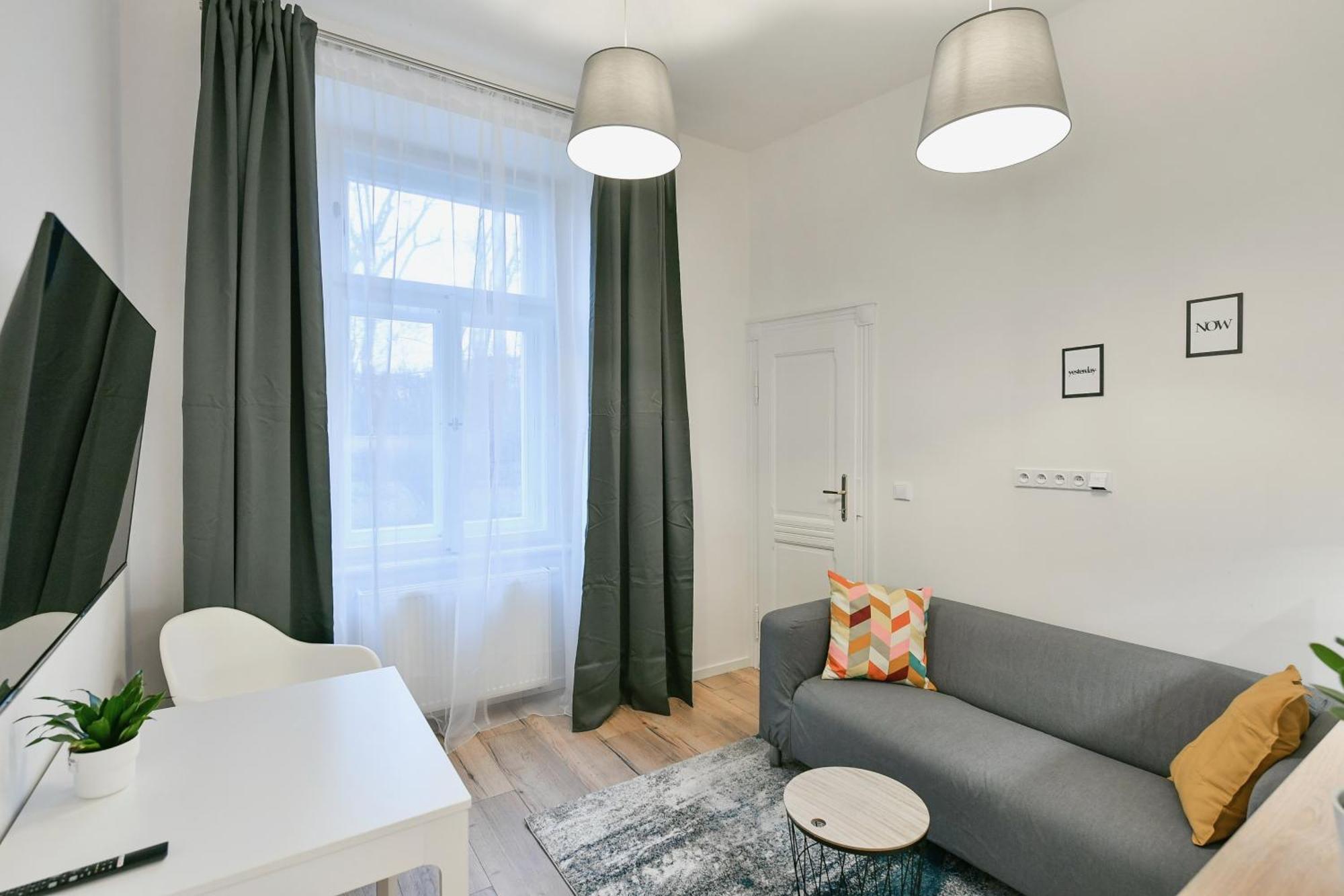 Kubelikova 32 Residence Прага Экстерьер фото
