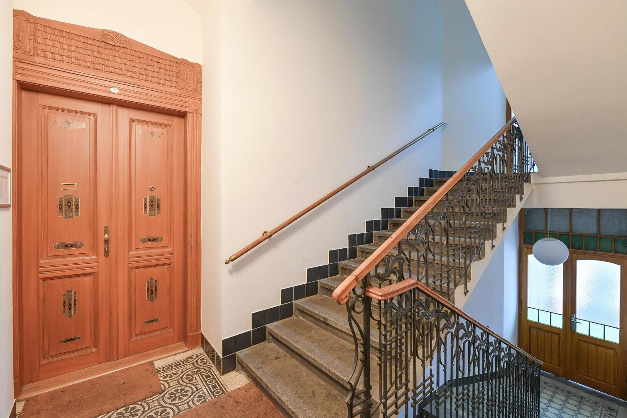 Kubelikova 32 Residence Прага Экстерьер фото