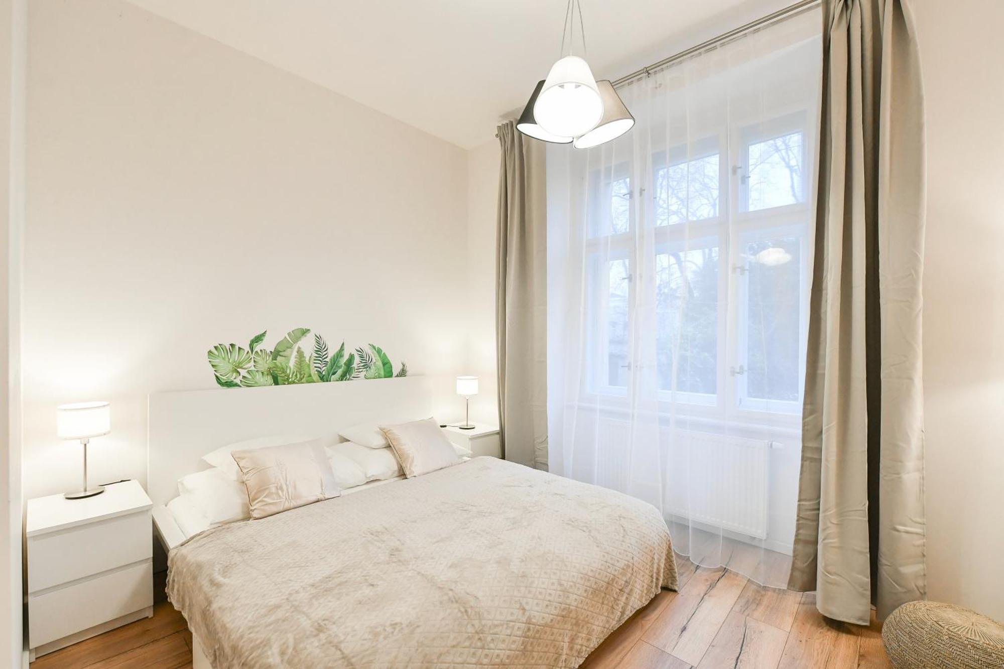 Kubelikova 32 Residence Прага Экстерьер фото