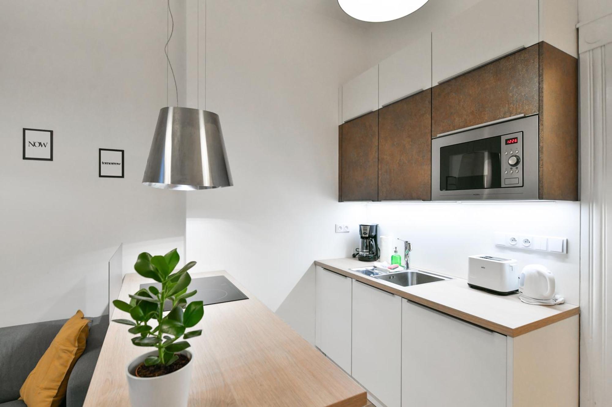 Kubelikova 32 Residence Прага Экстерьер фото