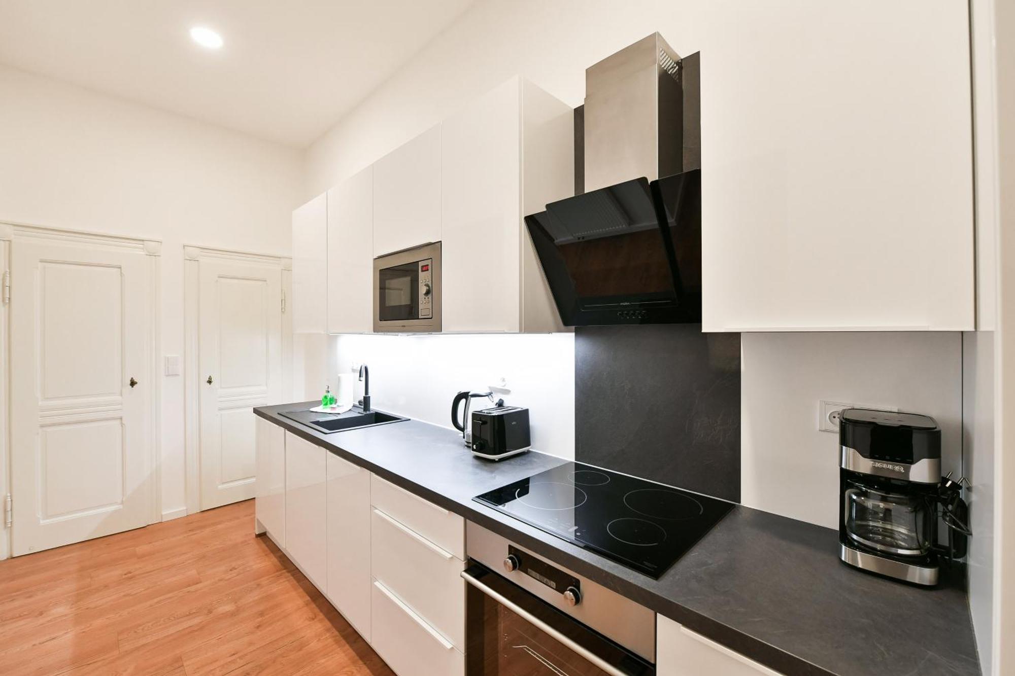 Kubelikova 32 Residence Прага Экстерьер фото