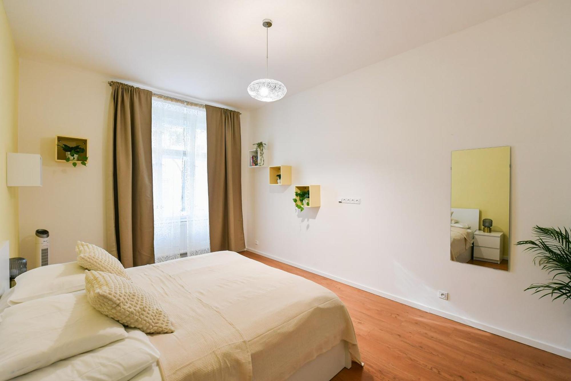 Kubelikova 32 Residence Прага Экстерьер фото