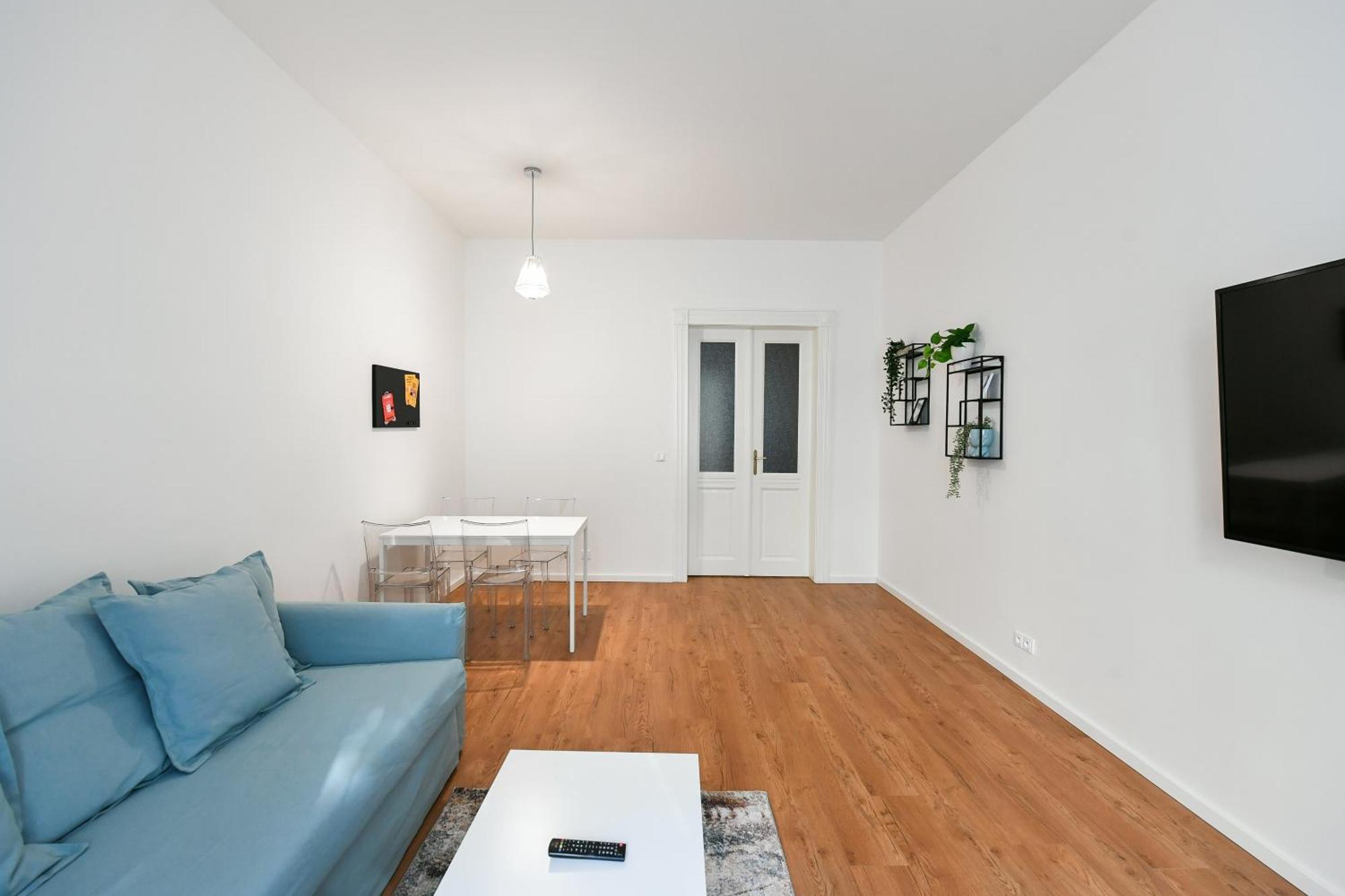 Kubelikova 32 Residence Прага Экстерьер фото