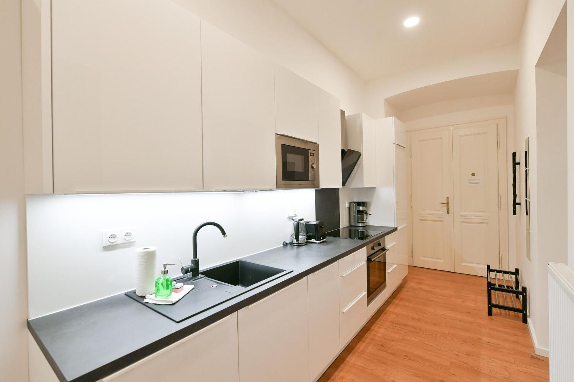 Kubelikova 32 Residence Прага Экстерьер фото